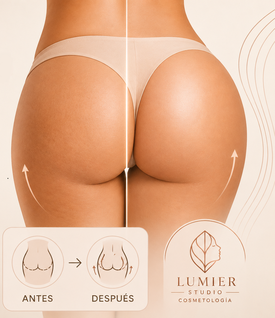 Levantamiento de Gluteos